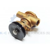 JPR-KD498 Engine Cooling Pump